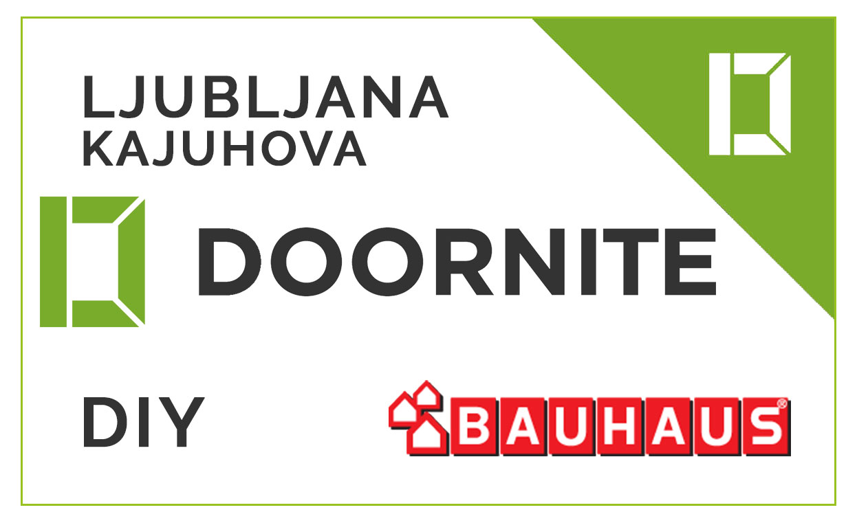 BAUHAUS Ljubljana - Kajuhova