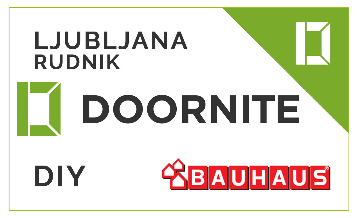 BAUHAUS Ljubljana - Rudnik