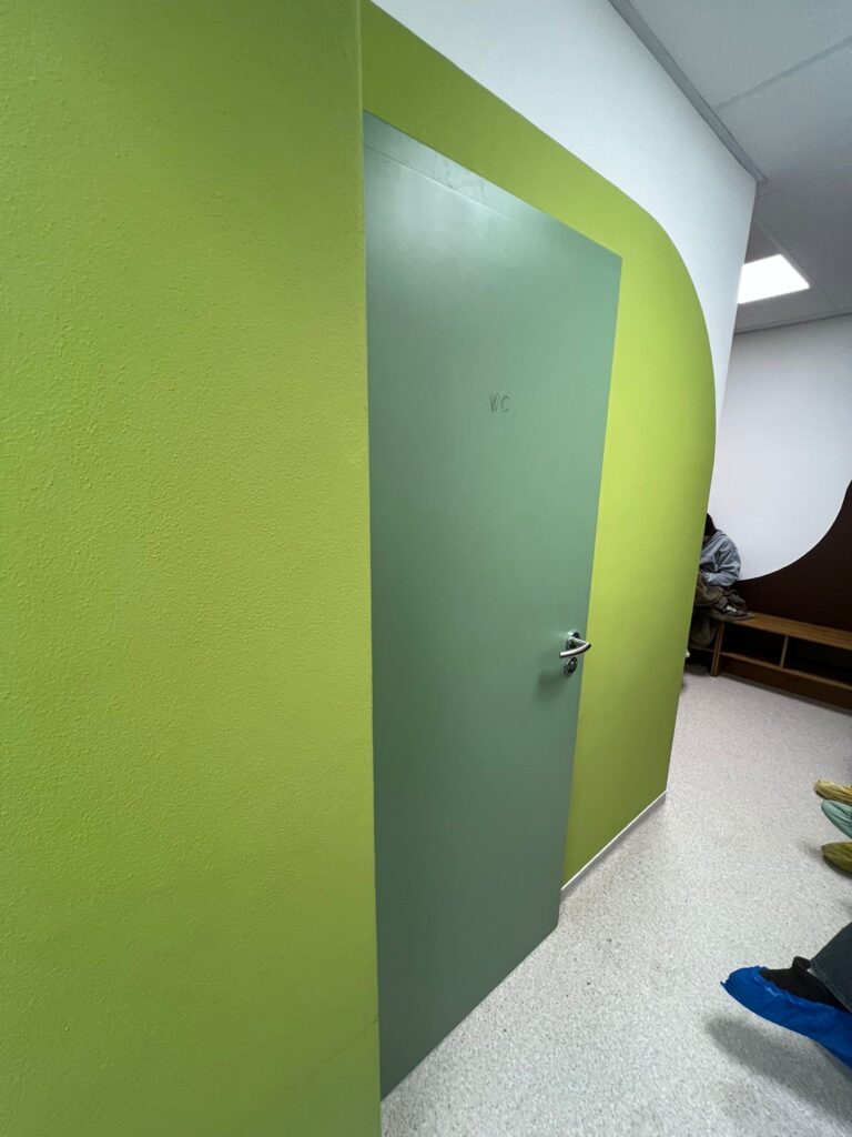 Detská ambulancia, Liptovský Mikuláš
