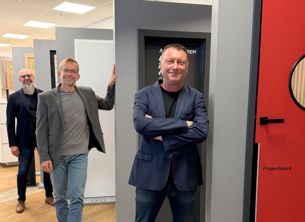Američané jim nabídli, ať si firmu koupí. Teď s ní z Vysočiny míří na pražskou burzu