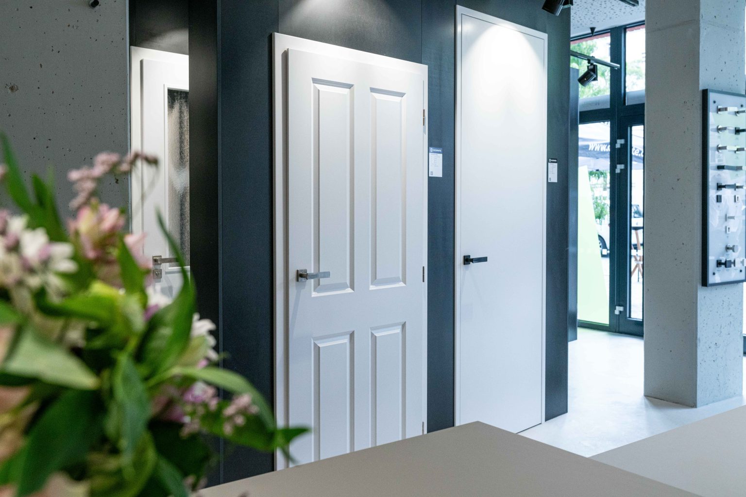 V showroomu DOORNITE proběhl odborný seminář pro architekty a projektanty