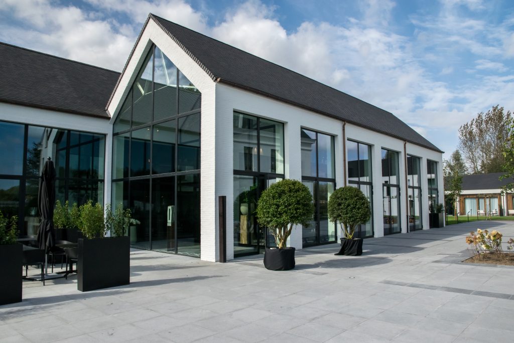 Adaptivní konverze industriálního dědictví v projektu De Koolputten