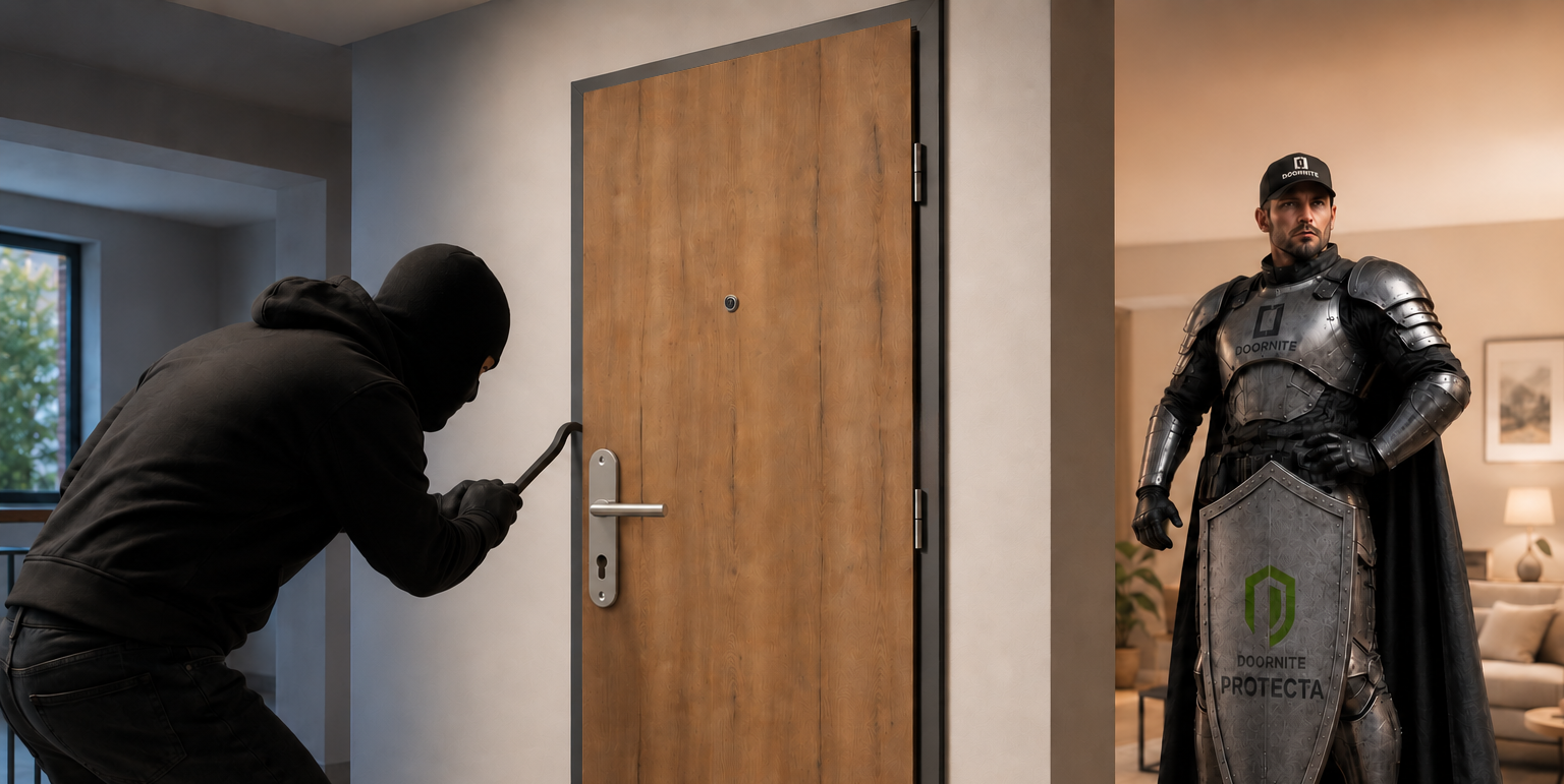 DOORNITE PROTECTA: Domov pod ochranou