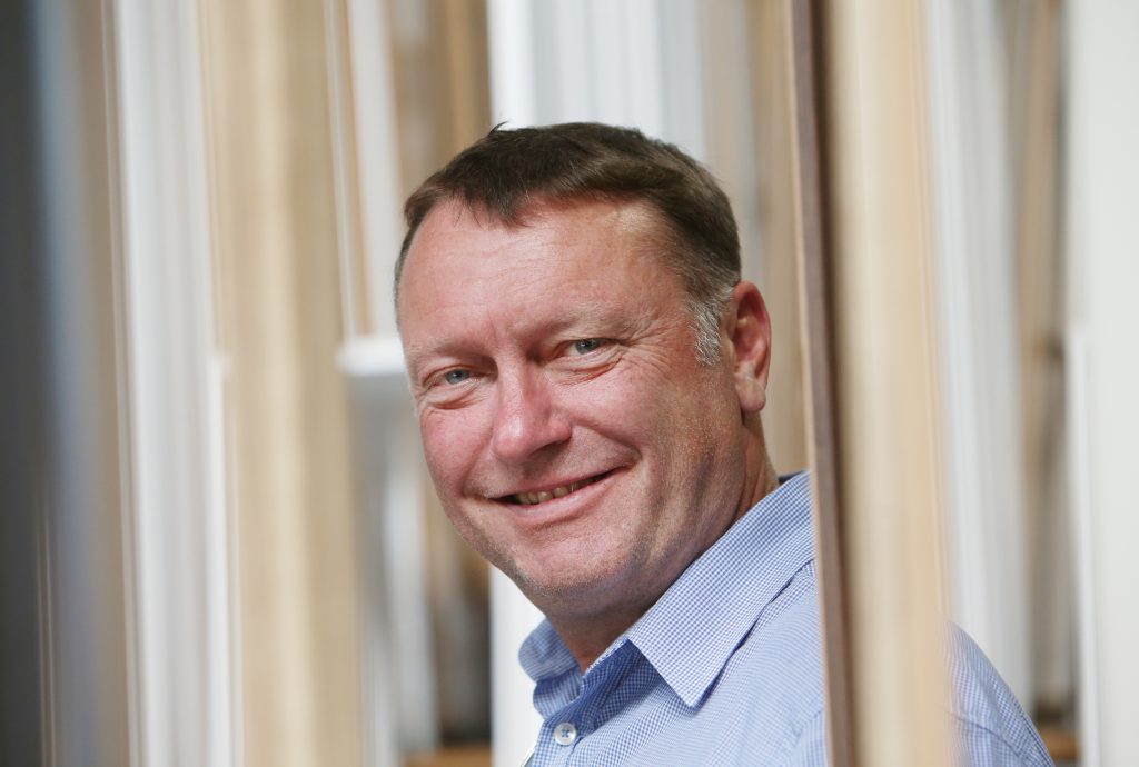 Filipínci jsou vynikající pracovníci, jsme za ně rádi, říká Pavel Šatný z Doornite