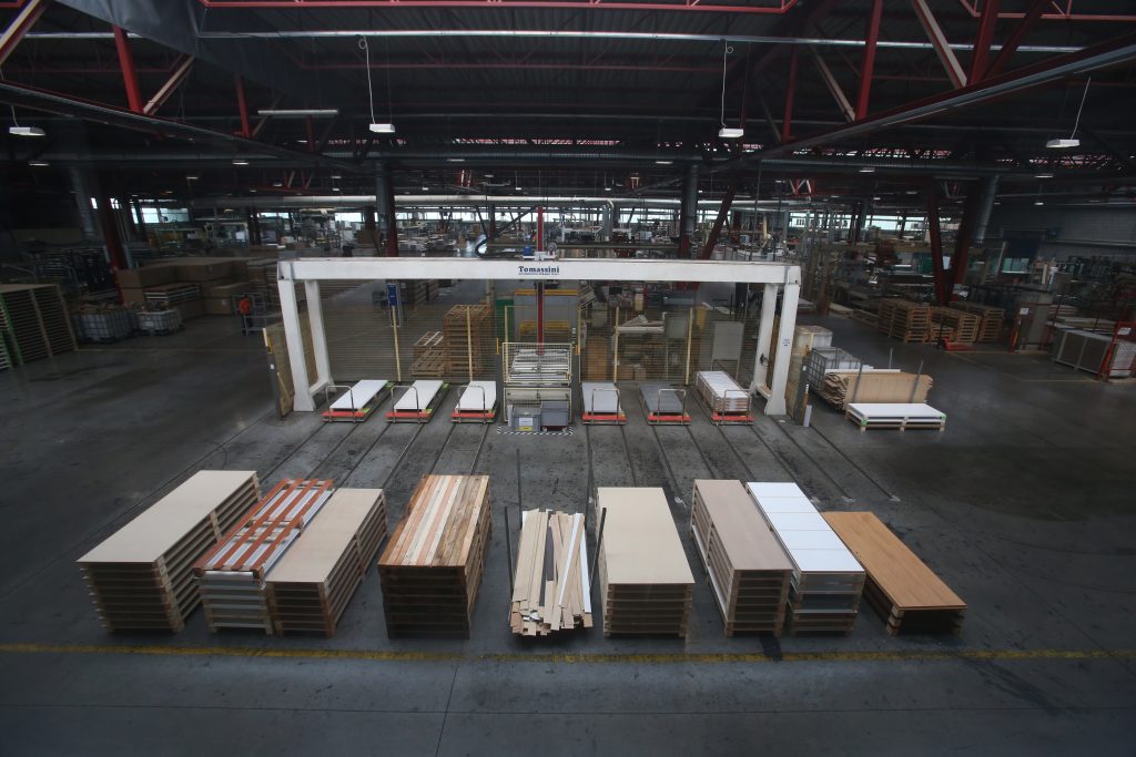 Výrobce dveří Doornite míří na burzu. Od investorů chce nejméně 80 milionů korun